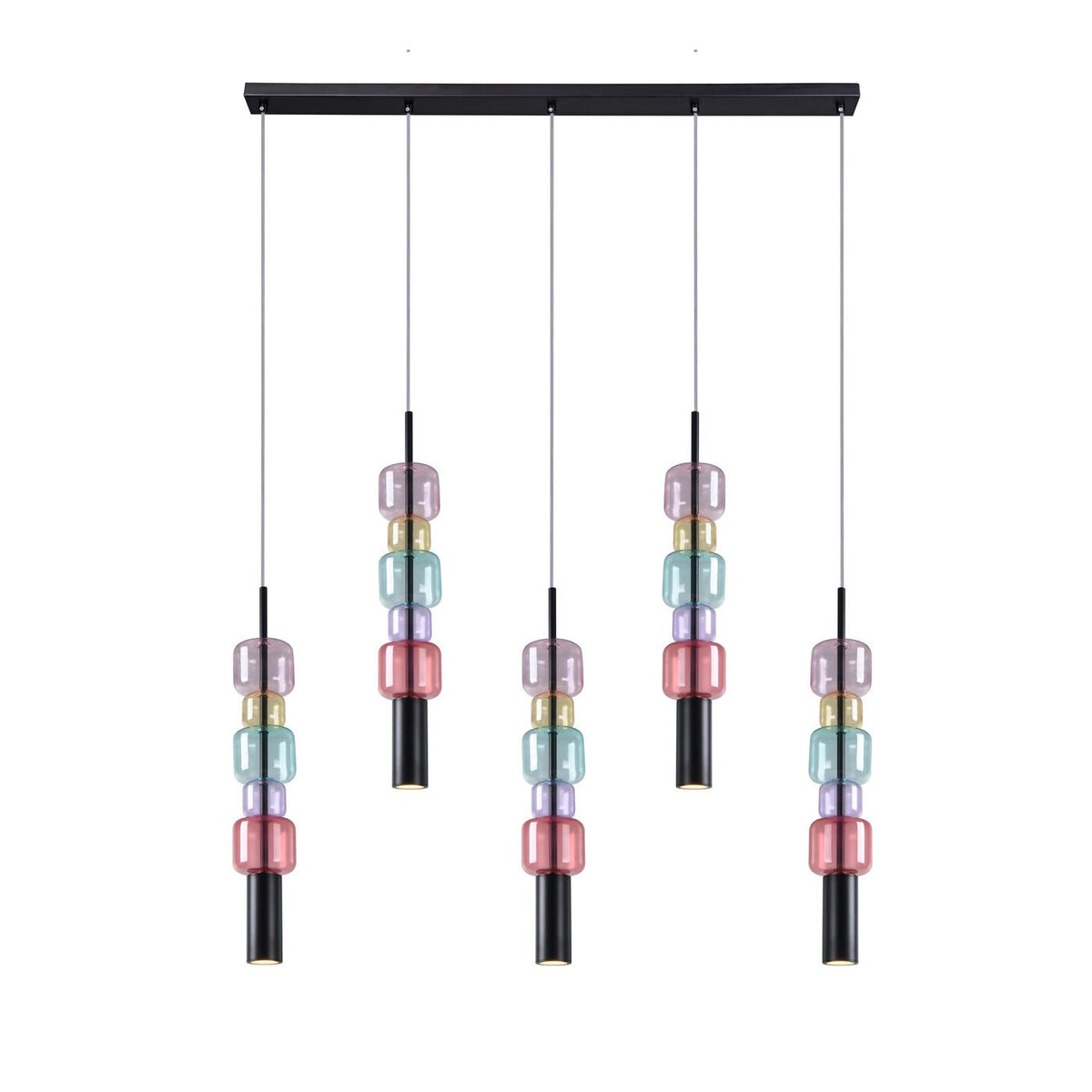 Kare Design Hanglamp Candy Bar Colore 100cm