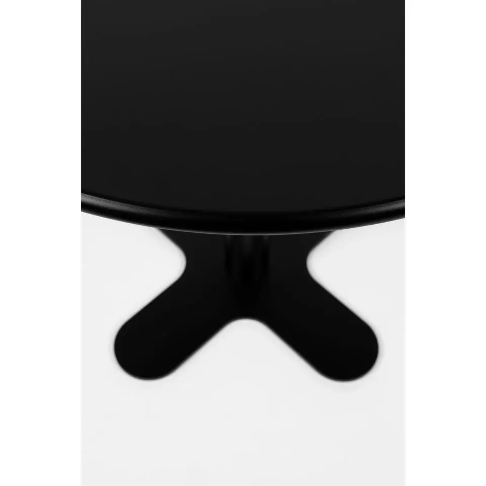 Housecraft Sanjay Buiten Bistrotafel Zwart