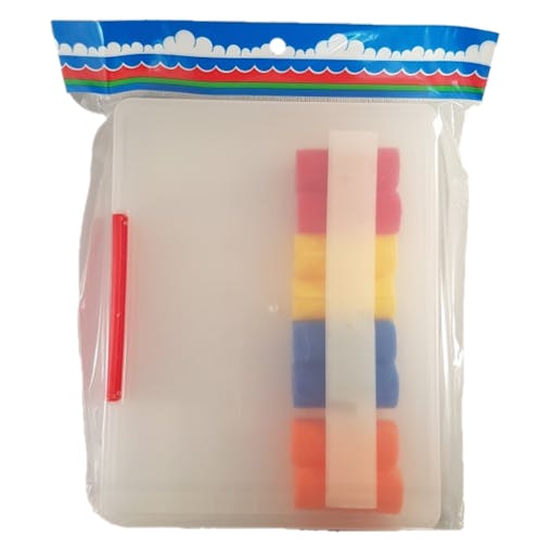 Daiichiseiko Egi Case With Detachable Jig Covers - Squid Jig Tackle Tray