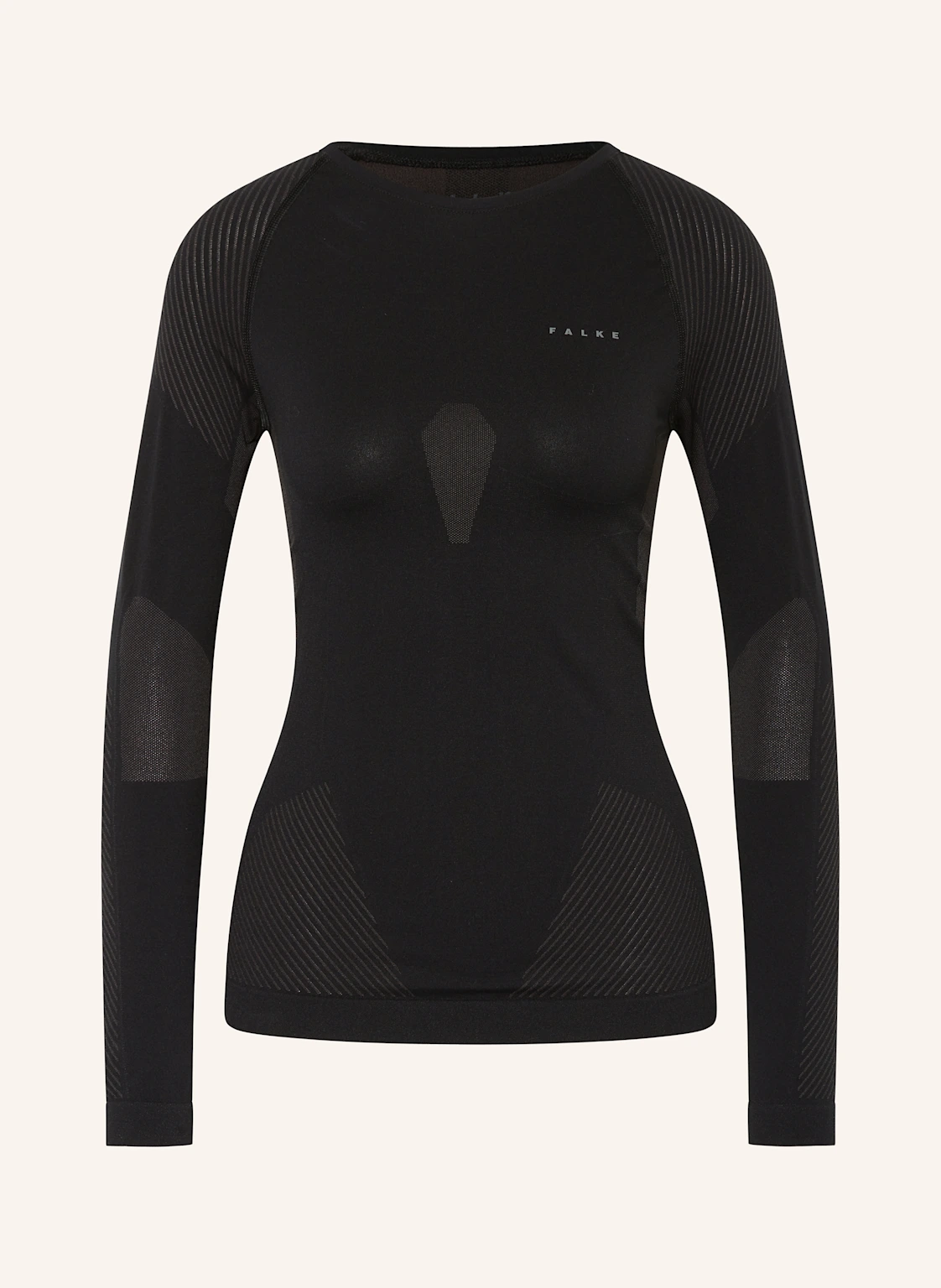 FALKE Funktionswäsche-Shirt WARM
