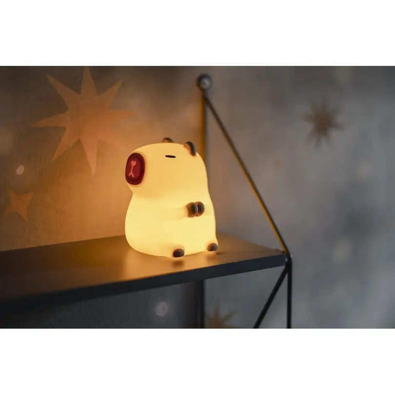 Nachtlicht Capybara