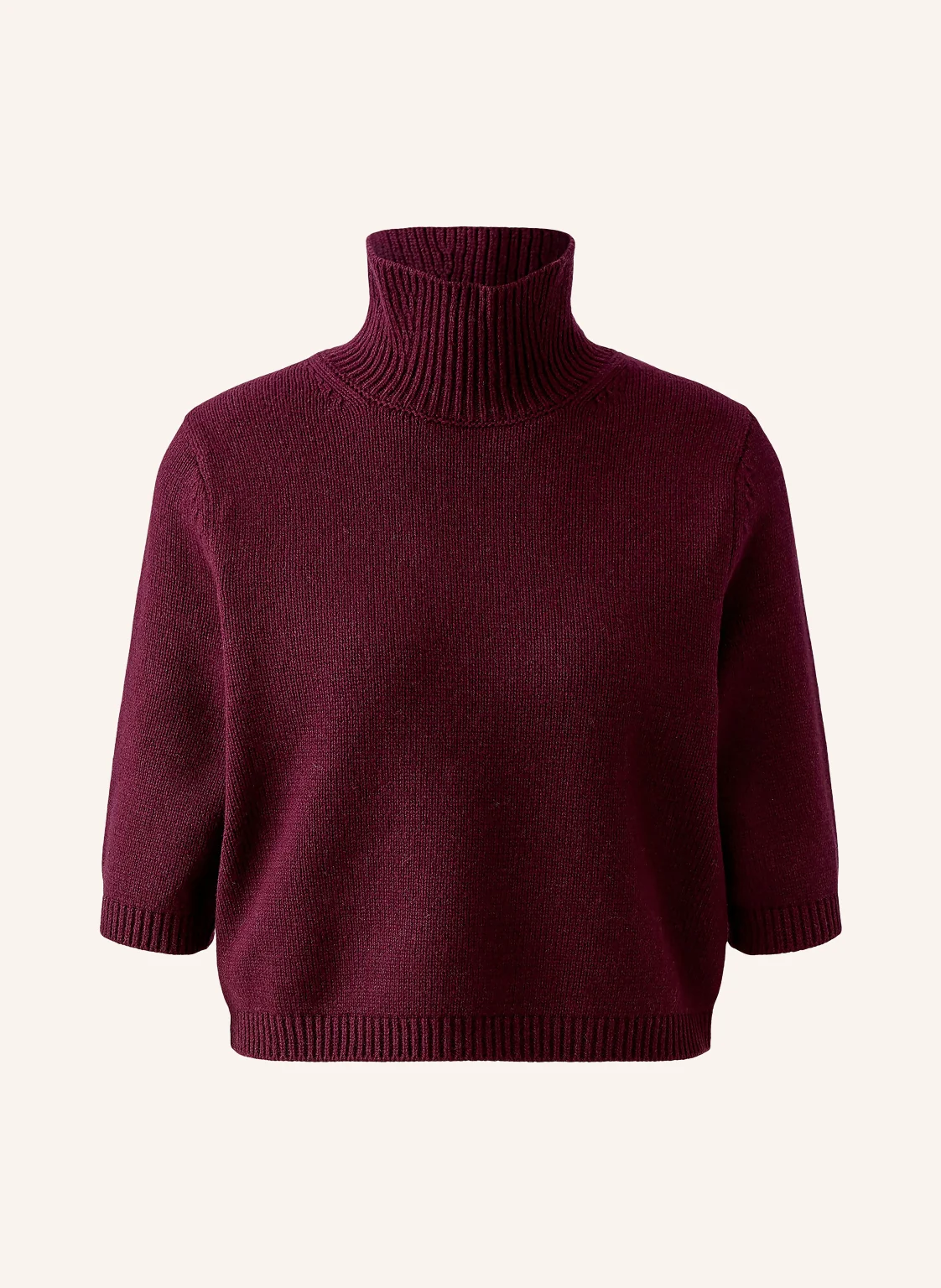 Oui Strickshirt