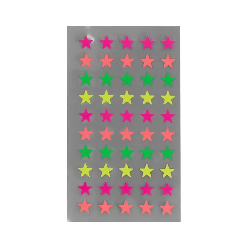 Sticker 4er-Set Stickers