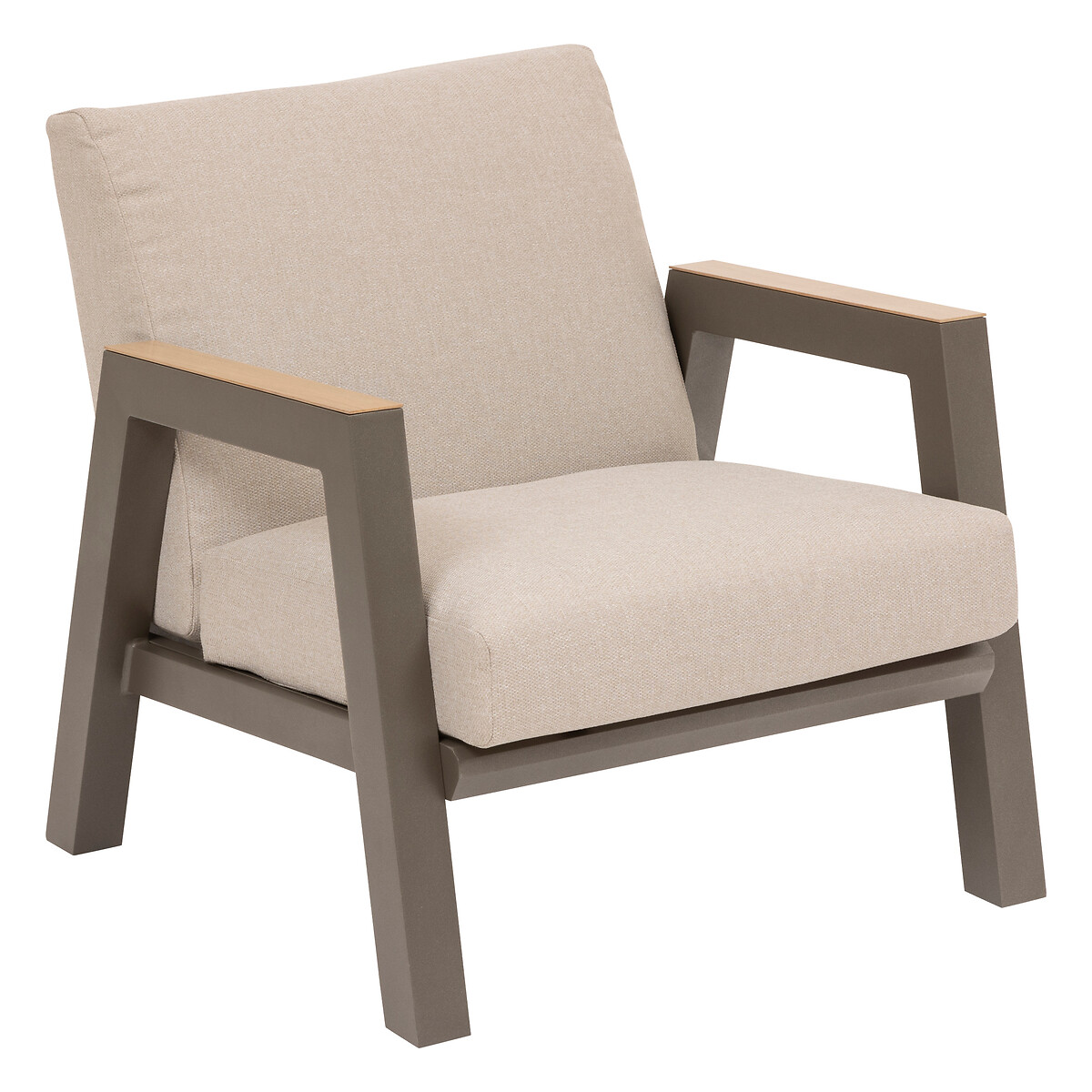 Poltrona AXIOME praliné