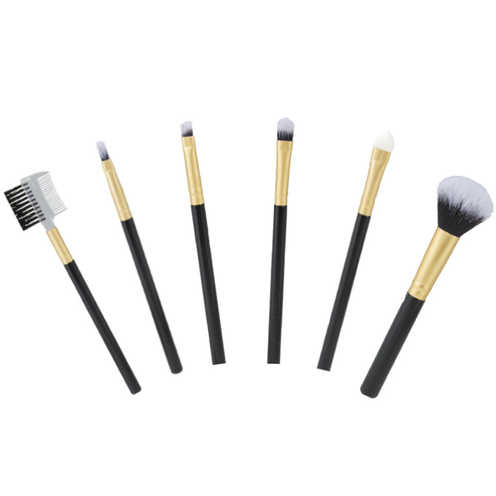 Kit maquillage pinceau 6 pièces