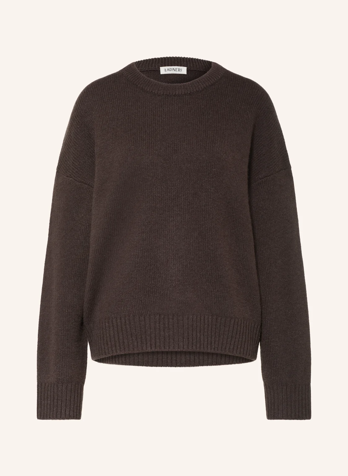 LADNERI Cashmere-Pullover SLUSH