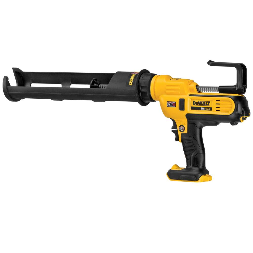 DEWALT DCE570B 20V MAX Li-Ion 850-mL Adhesive Dispenser
