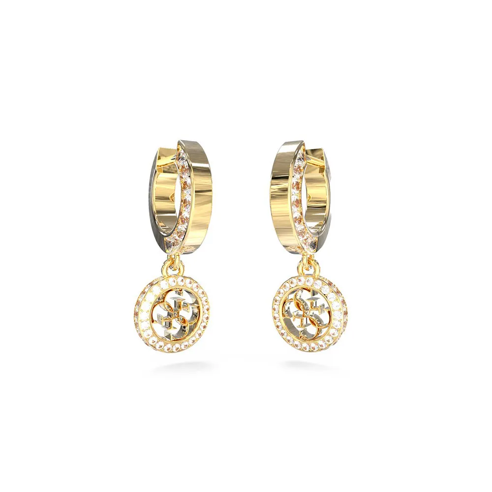 Guess JUBE04165 4G Crush earrings