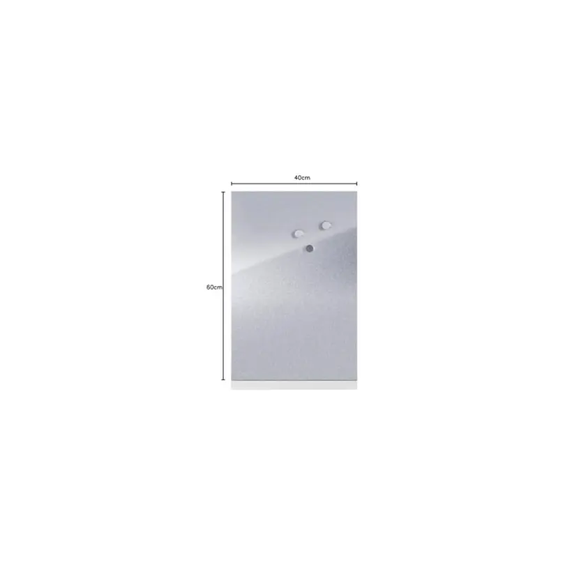 Magnetboard Inox