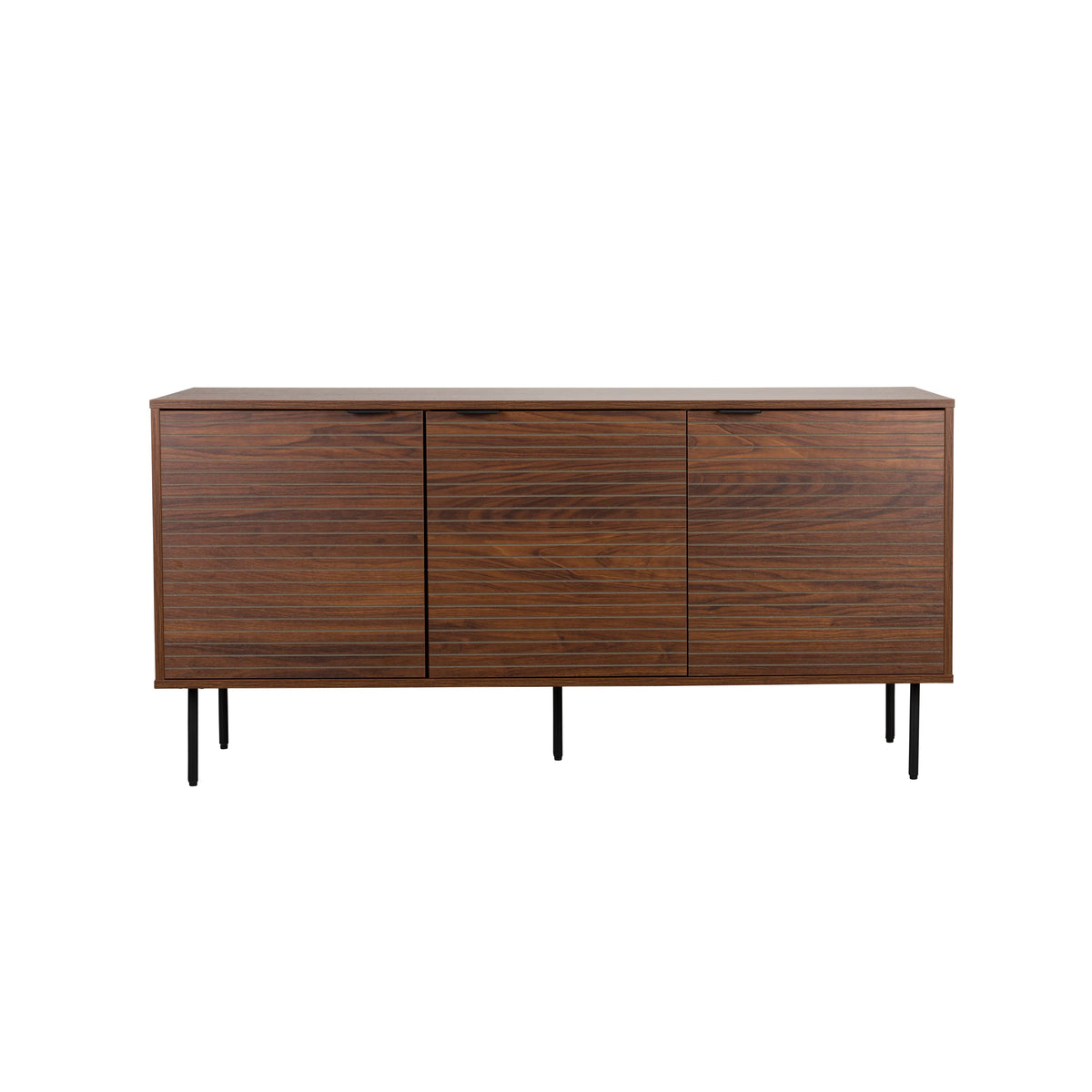 Housecraft Living Flux Dressoir Hoog Walnoot - Bruin