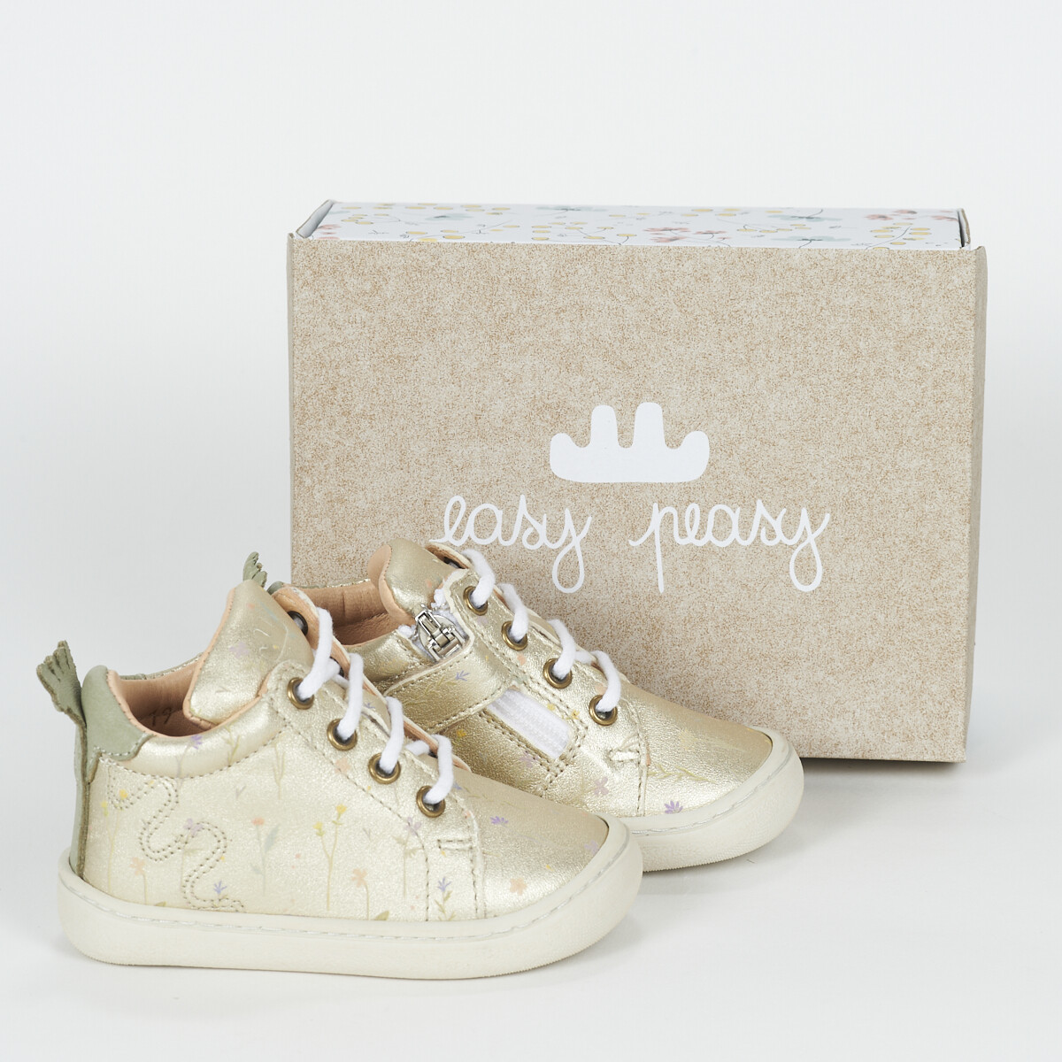 Easy Peasy - MY DEBOO LACET - Gold