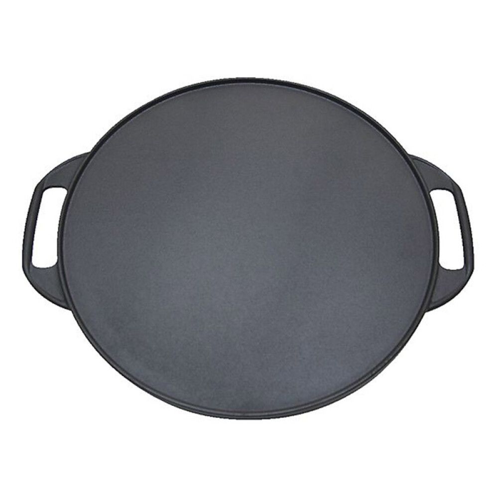 GRILLPLATE HÄLLMARK STØPEJERN Ø41CM