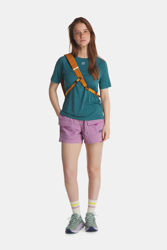 Berghaus Ivyhill Light Tech T-Shirt Dames