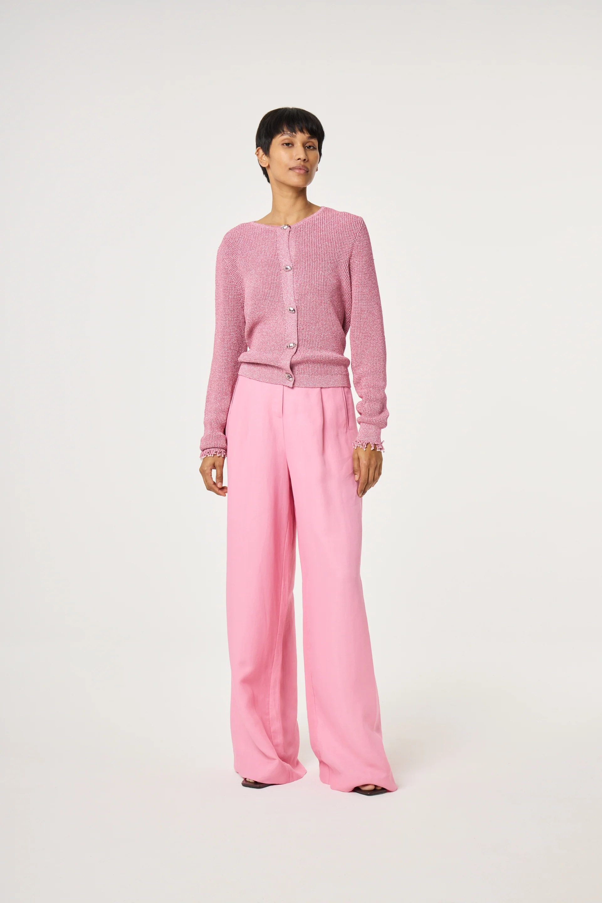 Jody Cardigan | Pink Rendez Vous