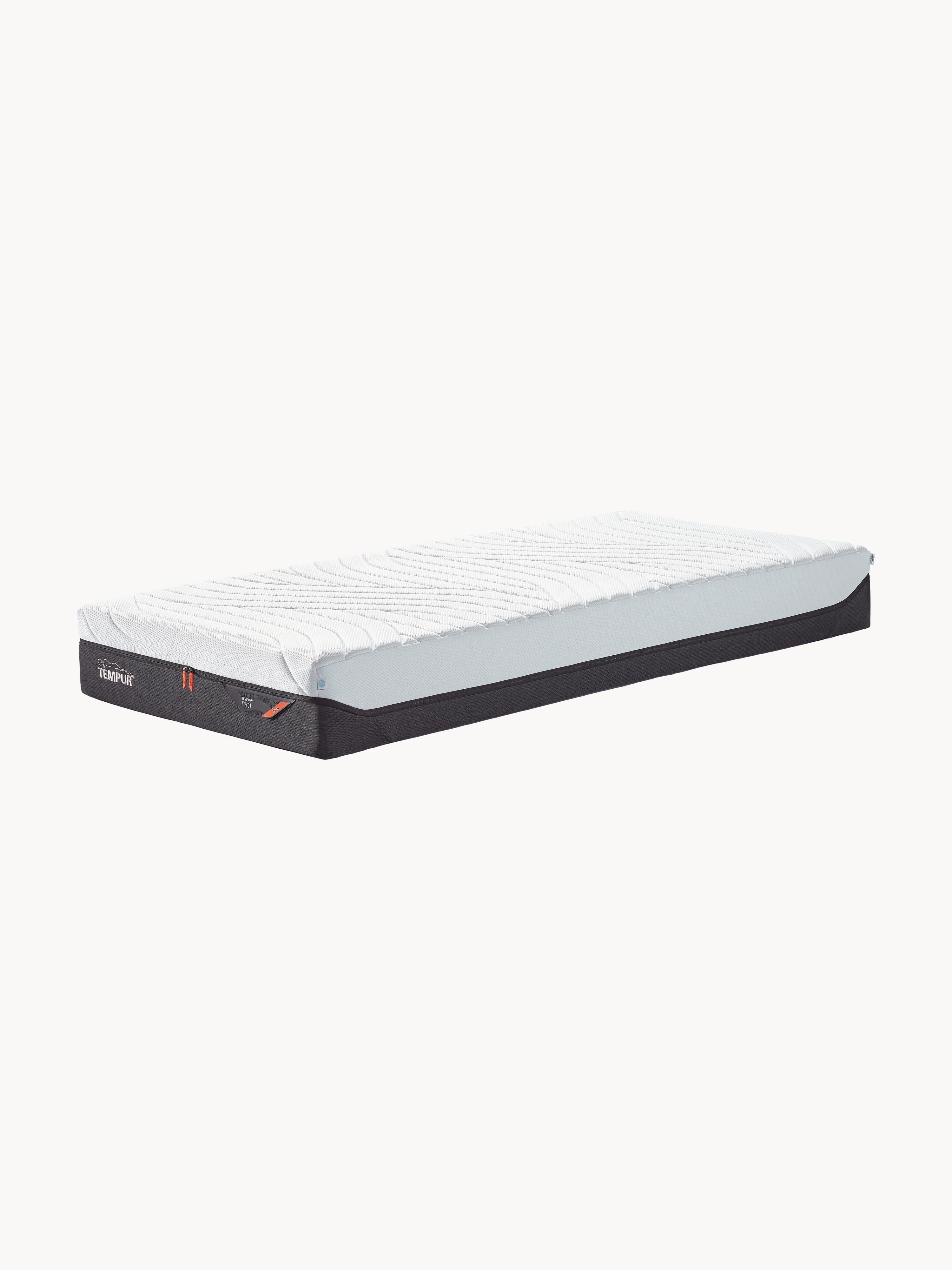 Viscoelastische Memory-Foam-Matratze Pro CoolQuilt Firm