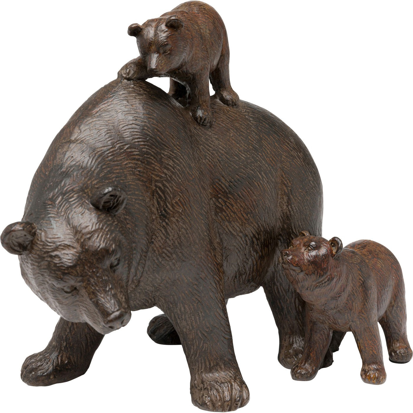 Kare Design Woonaccessoires berenfamilie