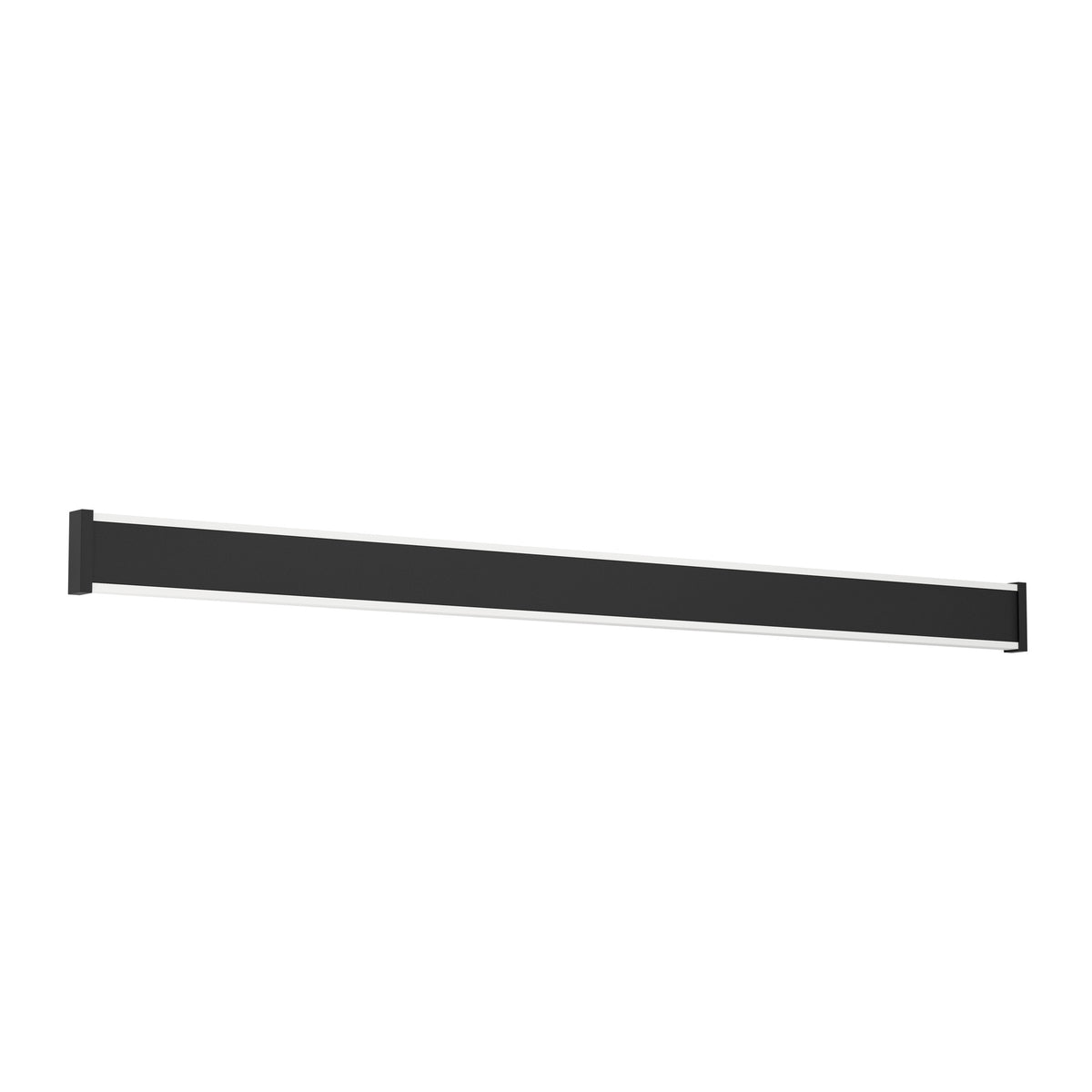 EGLO wandlamp buiten Neviano - led - 97 cm - zwart/wit