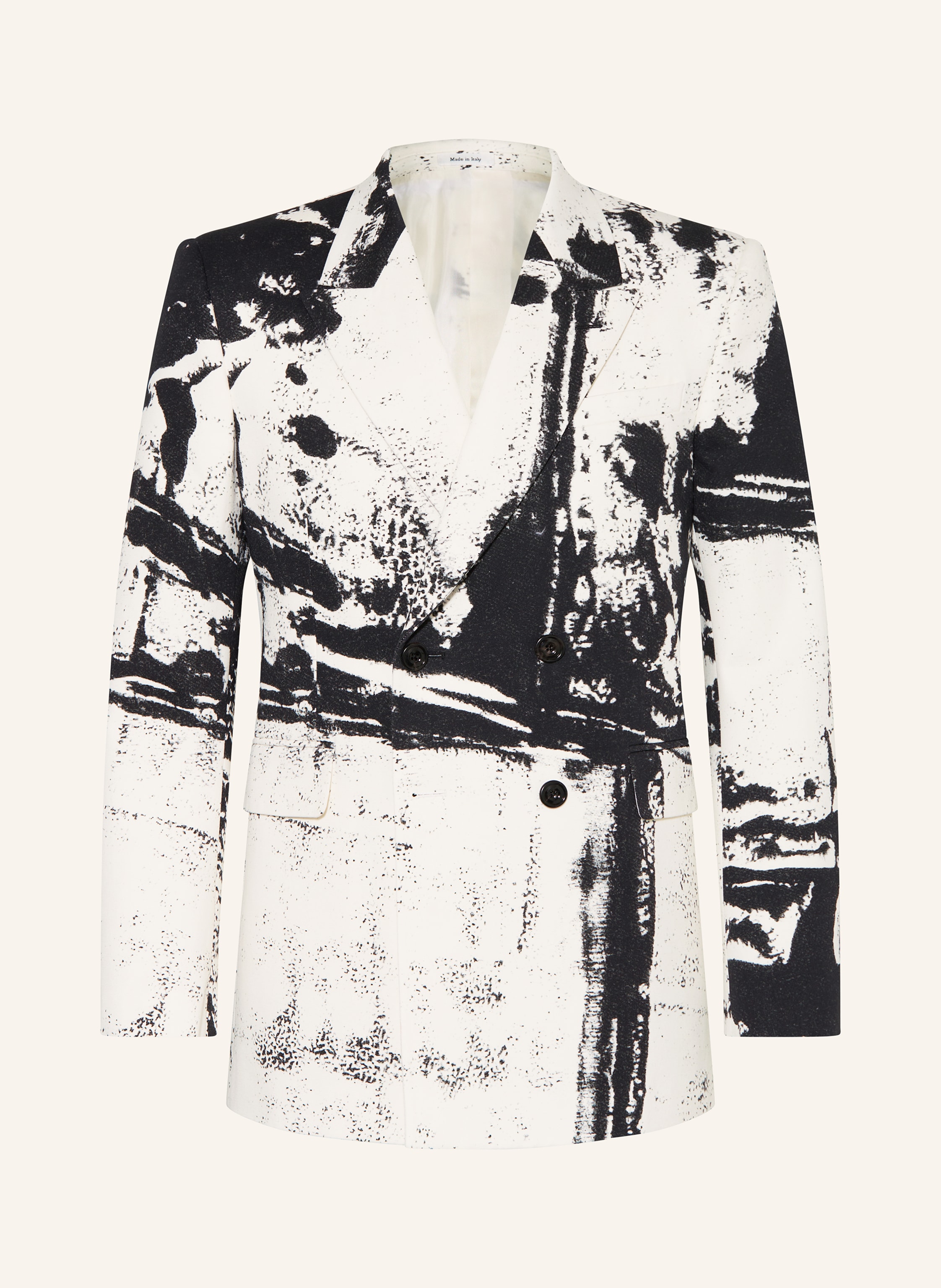 McQUEEN Anzugsakko Slim Fit