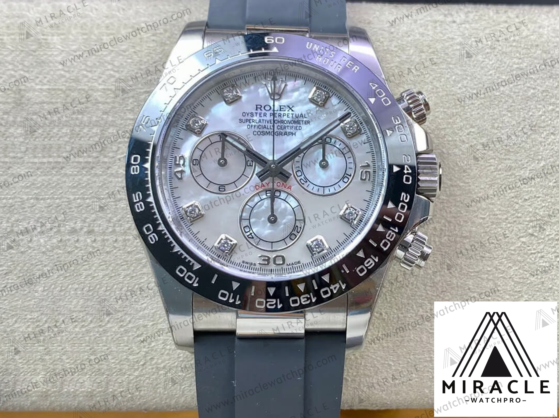 ROLEX-COSMOGRAPH DAYTONA-REF.M116519LN-0026-ELITE CLONE-40MM-Replica Watch