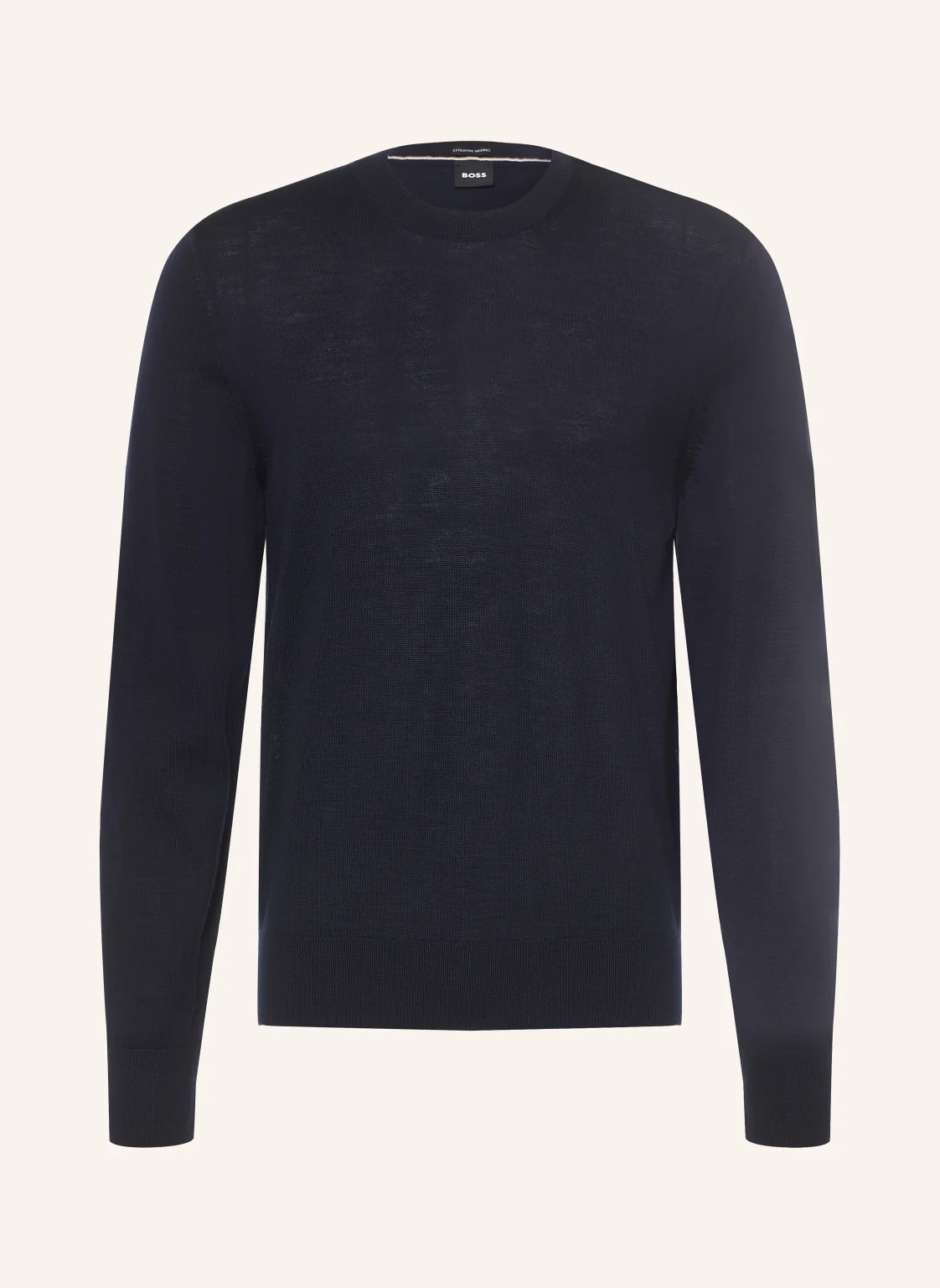 BOSS Pullover LENO
