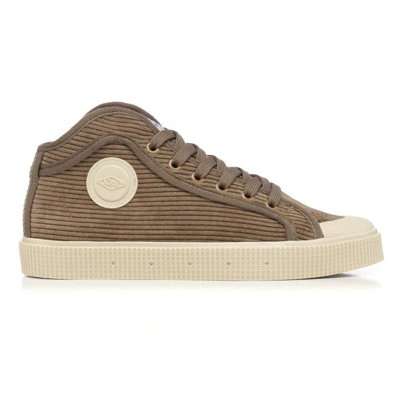 Sanjo K100 Bombazine // Brown
