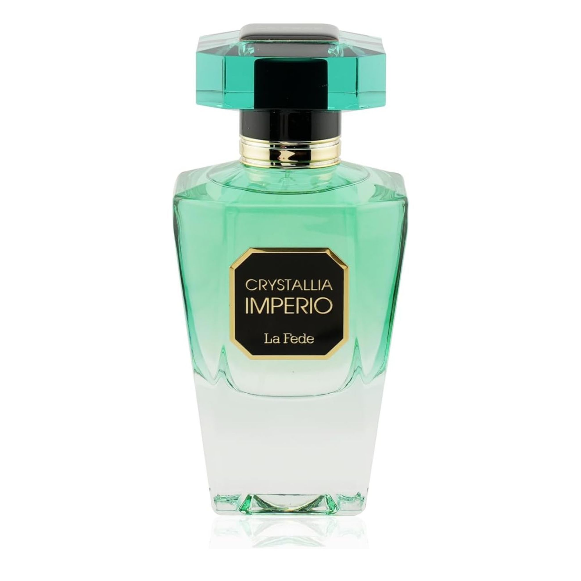 Khadlaj Perfumes La Fede Crystallia Imperio 100ml Eau de Parfum fragrance for Women
