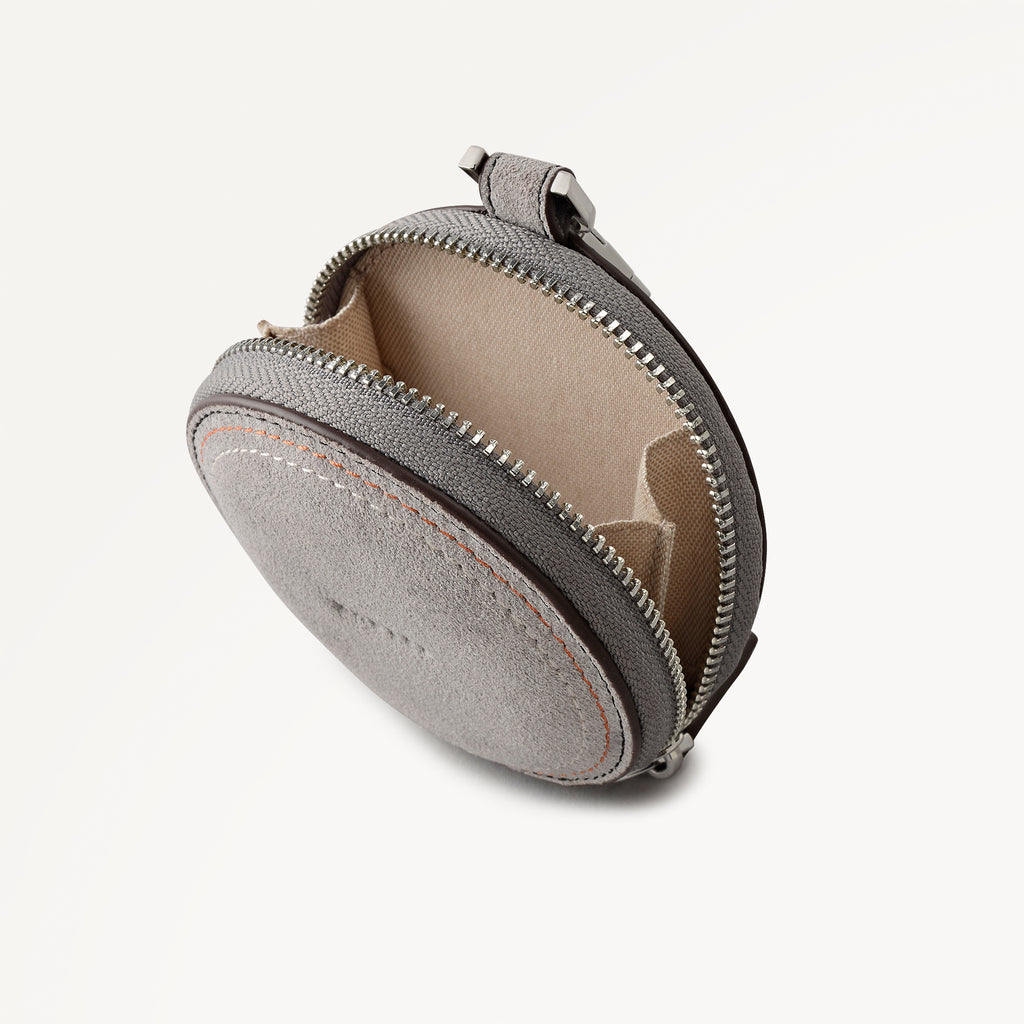 Round Avenue - Medium Zip Around Coin Purse