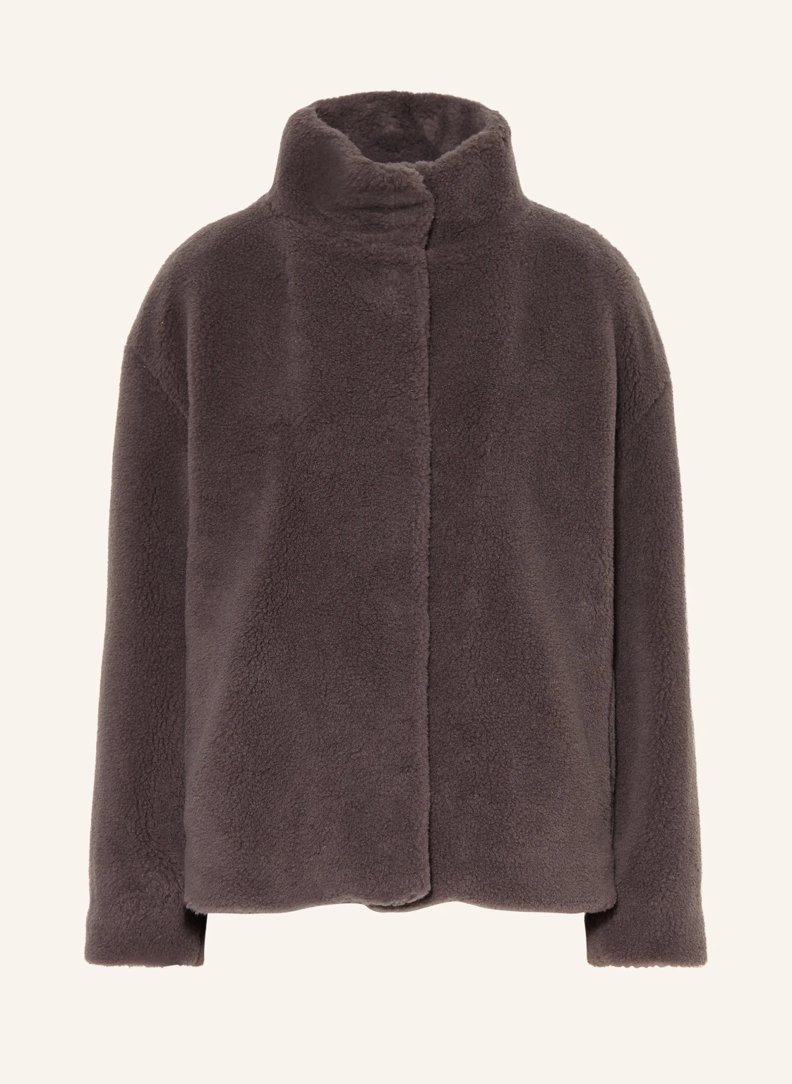 HERNO Teddyfell-Jacke