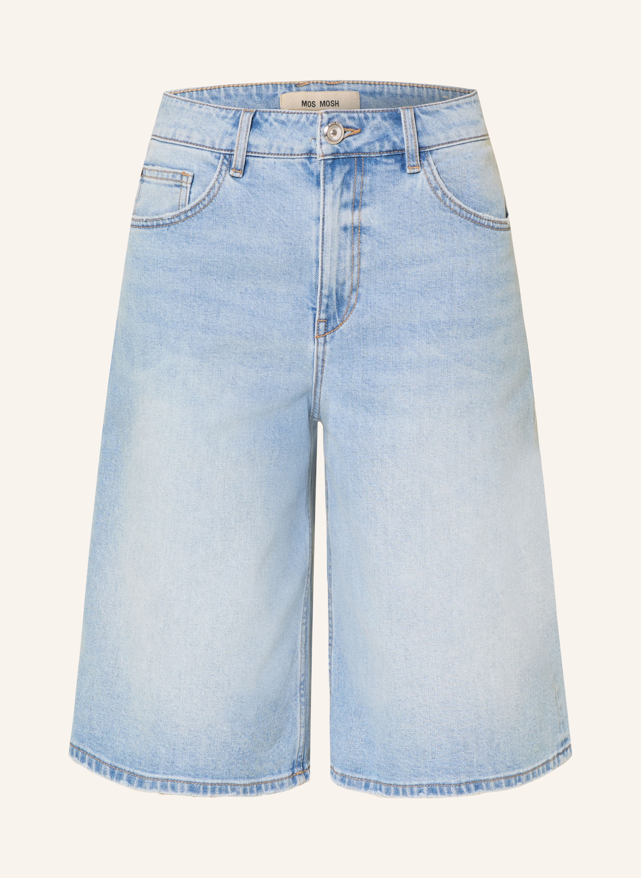MOS MOSH Jeans-Bermudas MMMATHILDE URBAN