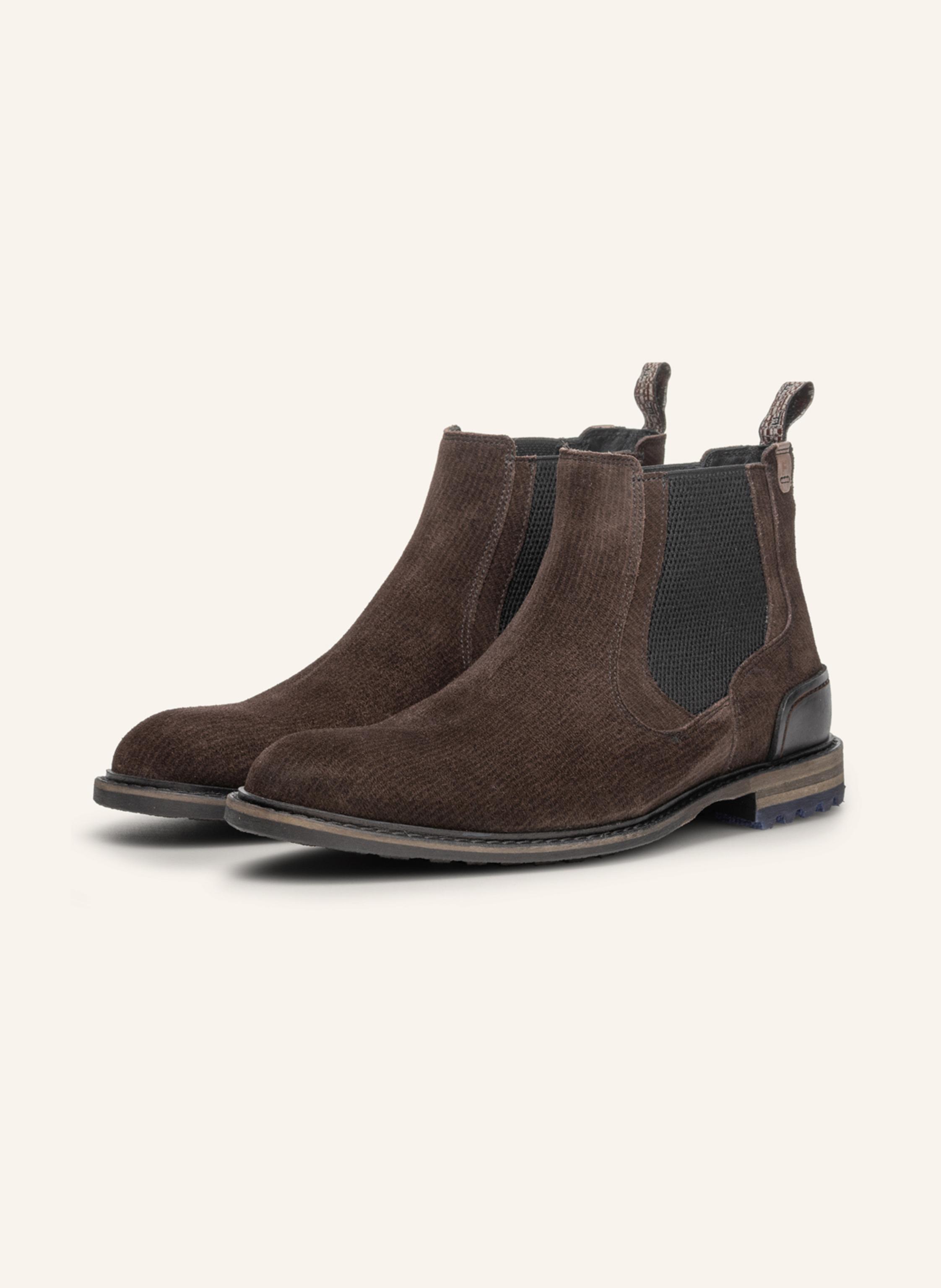 Floris van Bommel Chelsea-Boots CREPI 15