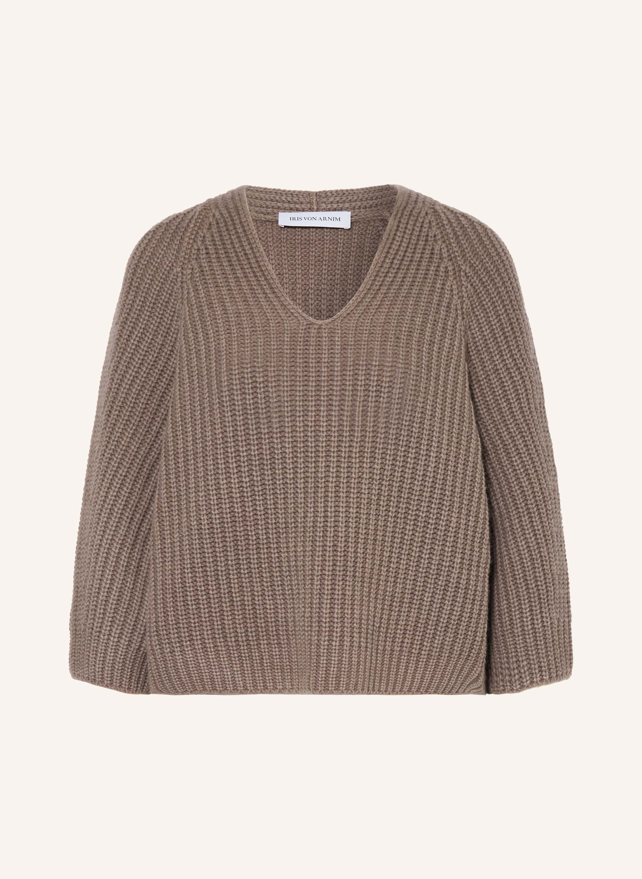 IRIS von ARNIM Cashmere-Pullover FALLOU mit 3/4-Arm