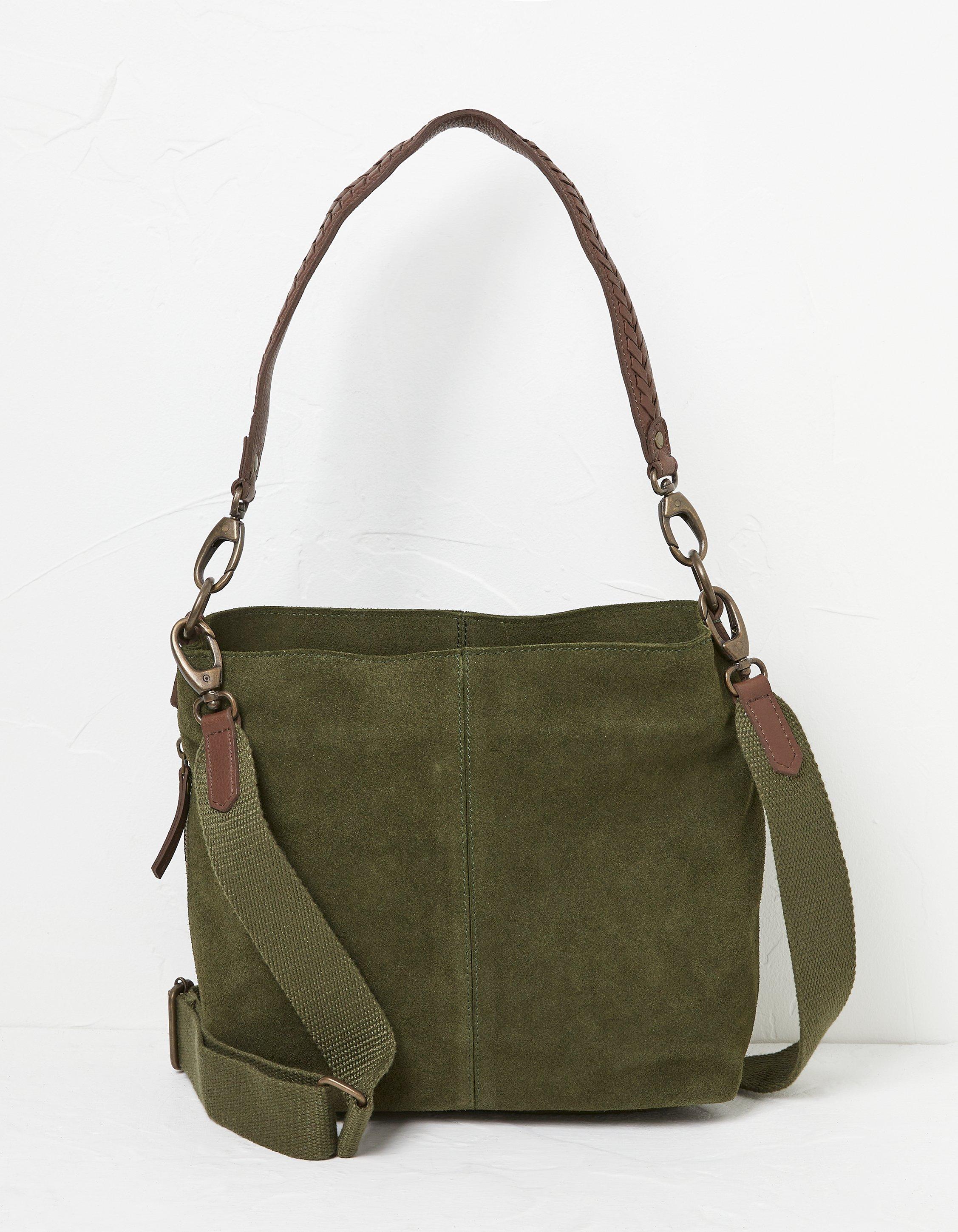 The Valletta Crossbody Bag