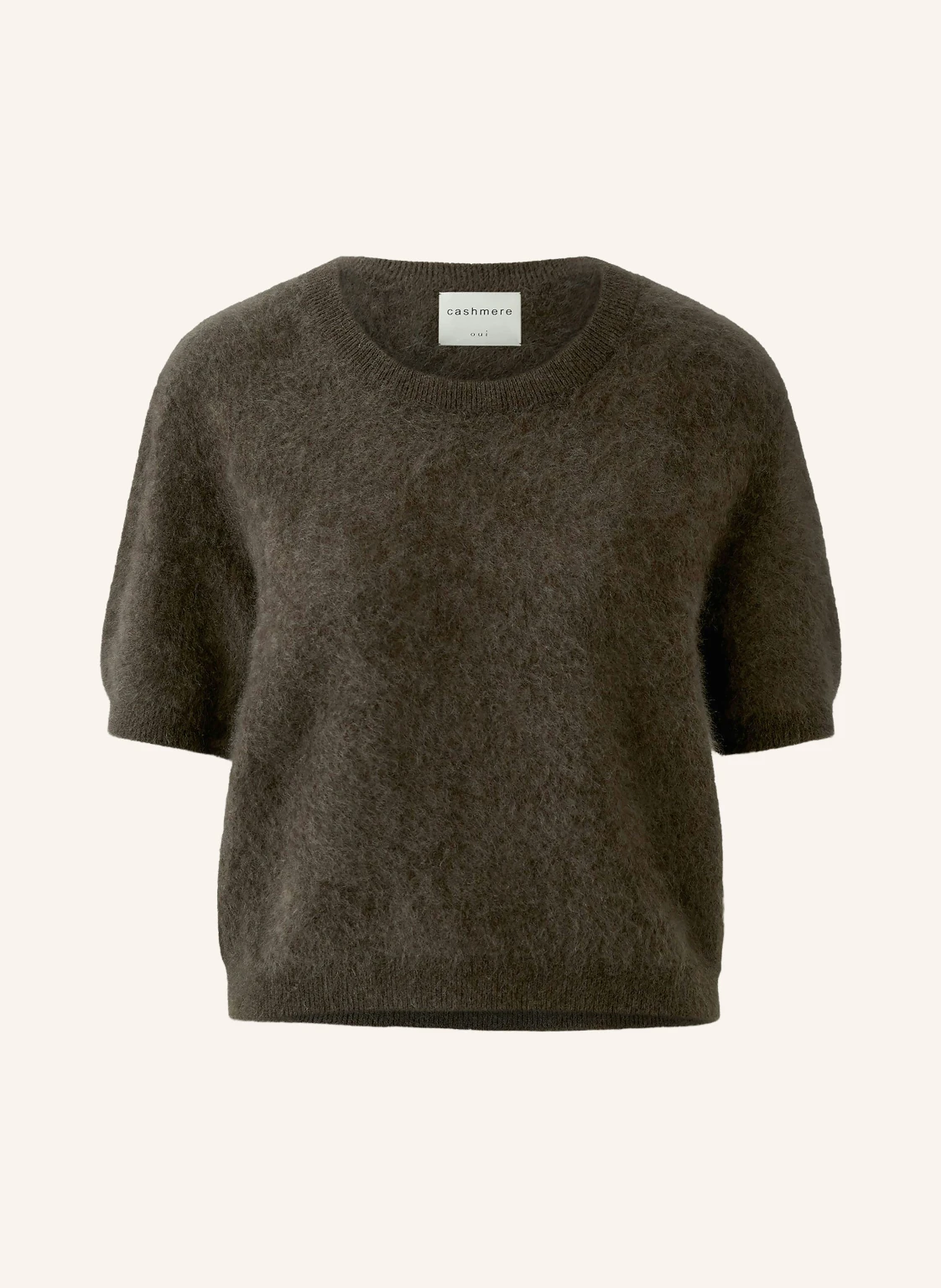 Oui Cashmere-Pullover