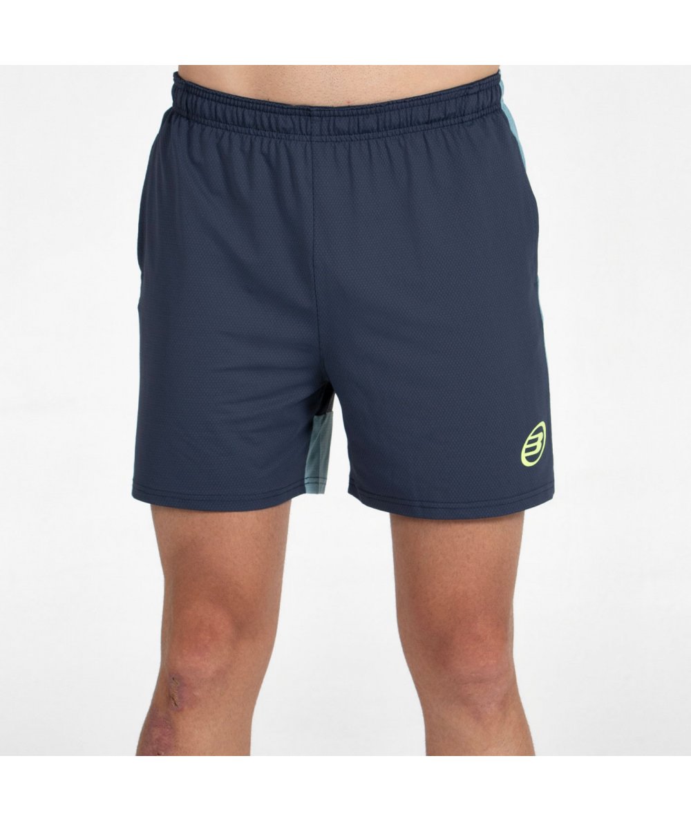 SHORT BULLPADEL LARACHA OCEANO PROFUNDO