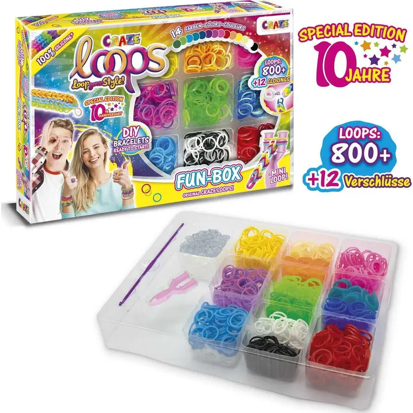 Spielset Creative