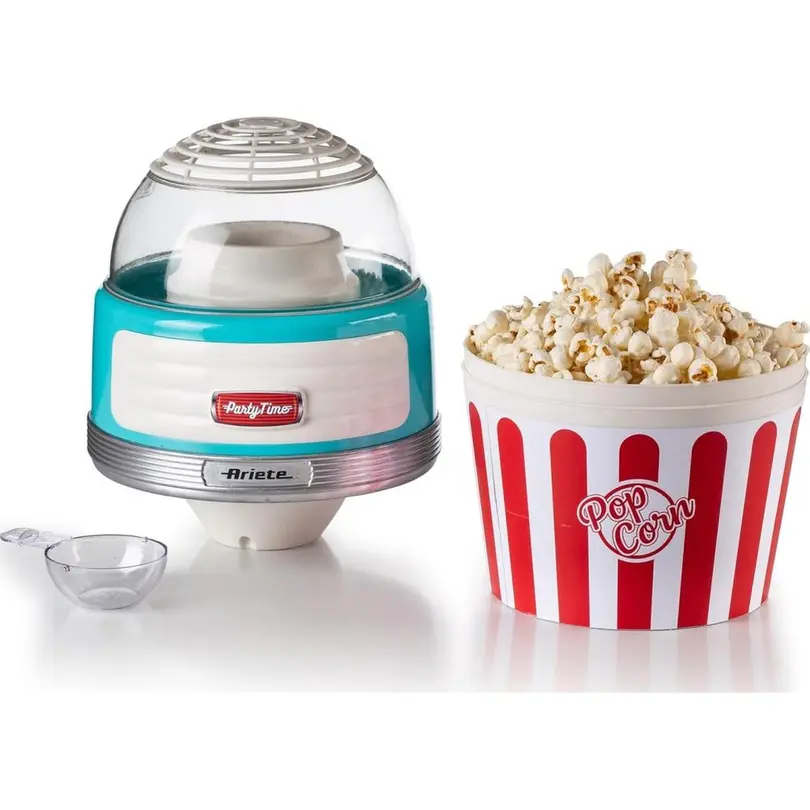 Popcornmaschine Retro