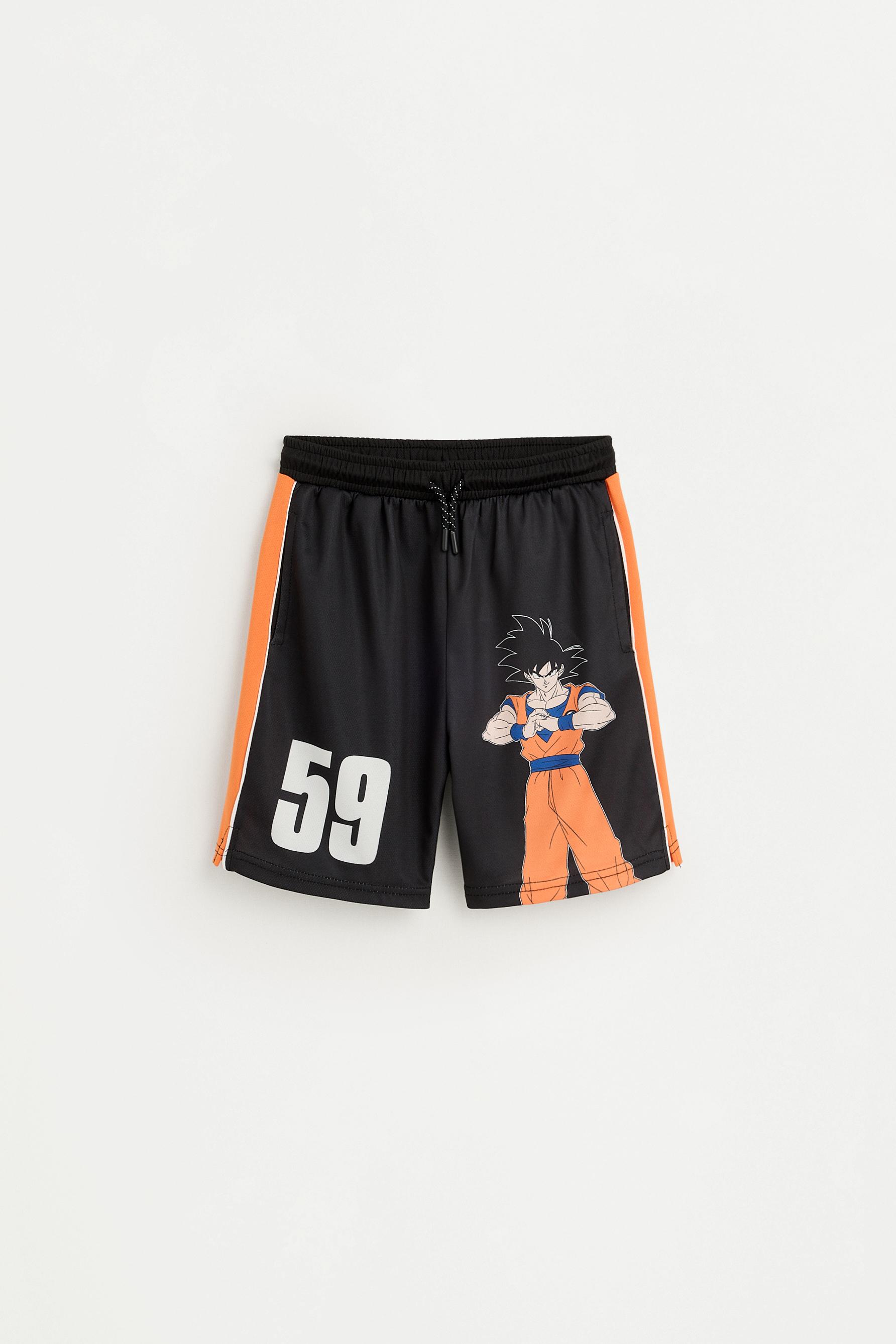 Bermuda Goku Dragon Ball ©Bird Studio deportiva