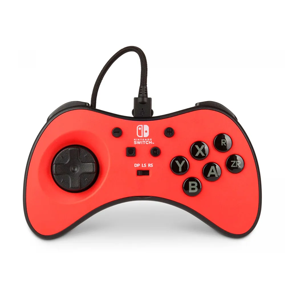 Powera Fusion Fight Pad nintendo switch controller