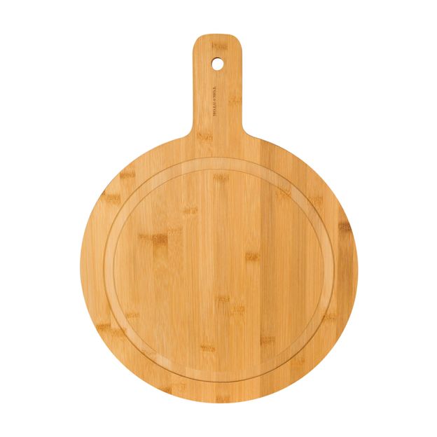 TÁBUA PARA PIZZA BAMBOO
