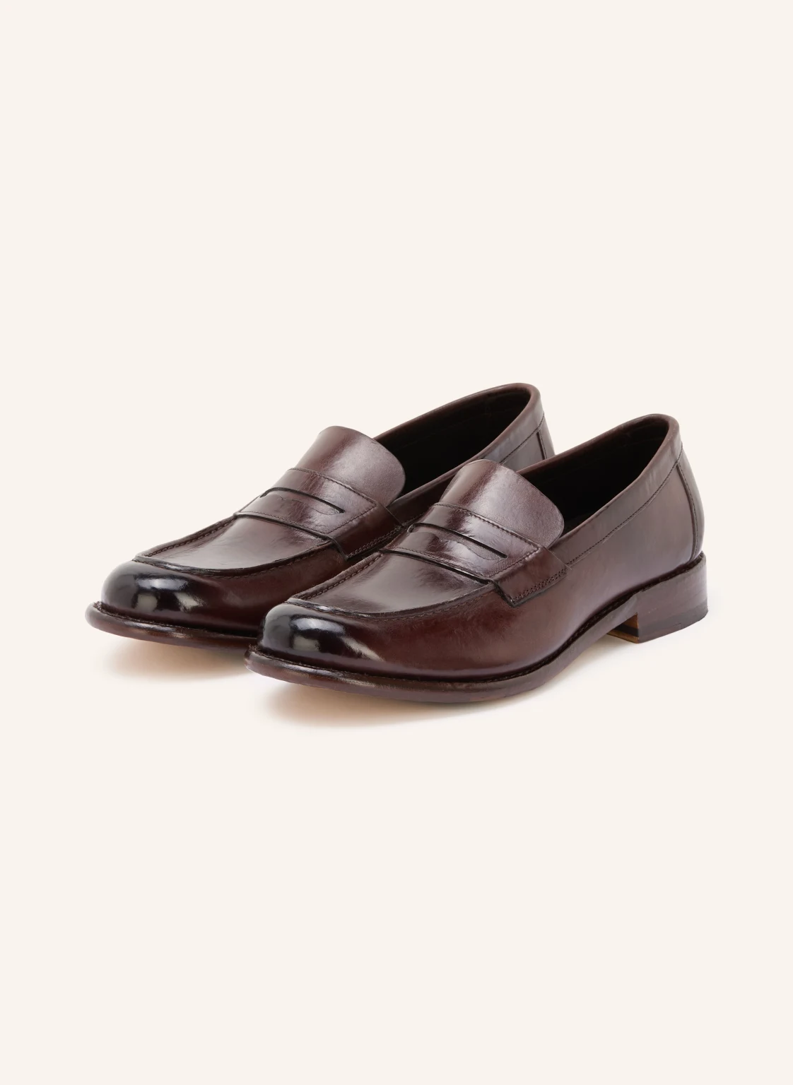 Cordwainer Penny-Loafer