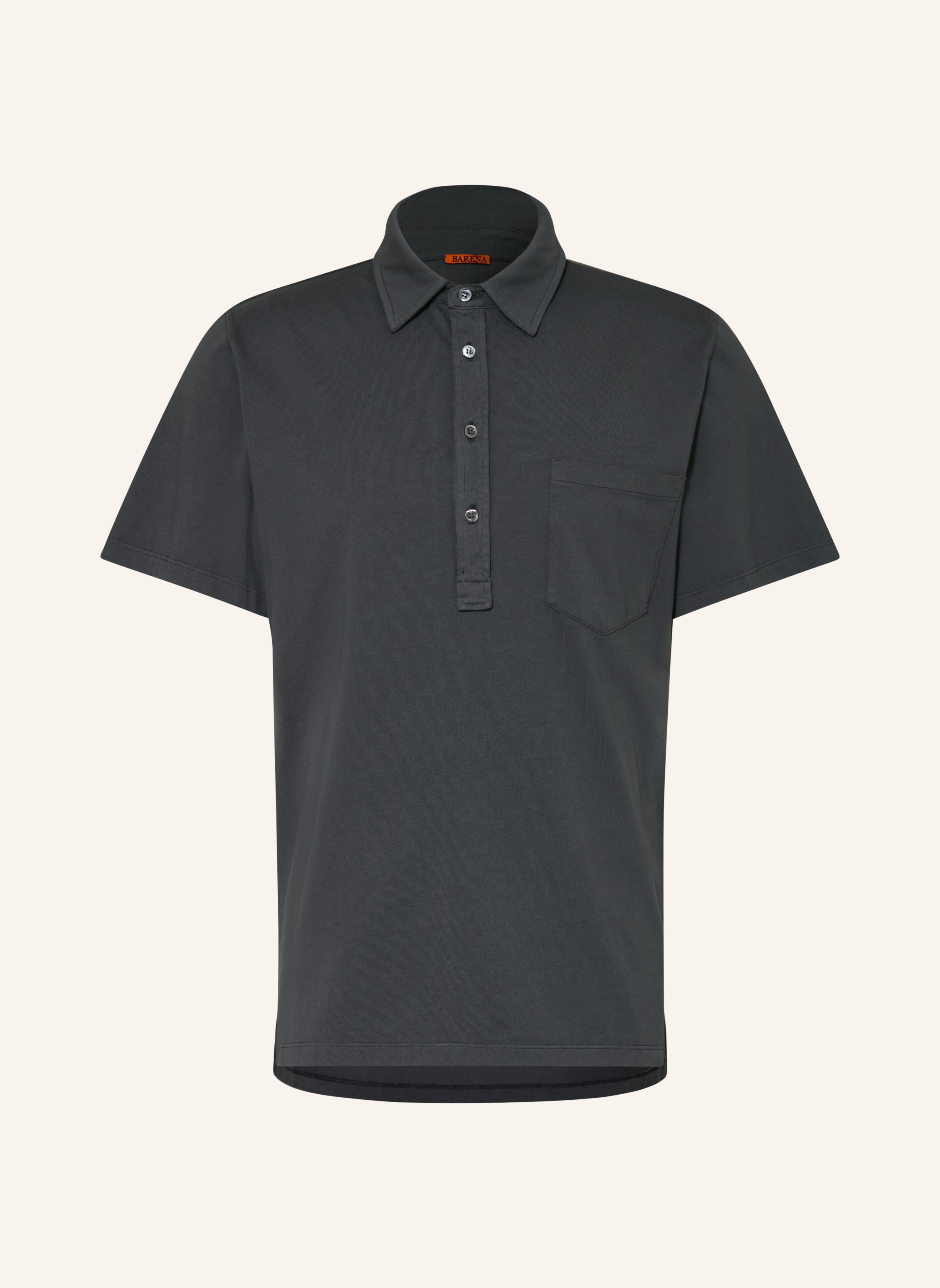 BARENA VENEZIA Jersey-Poloshirt