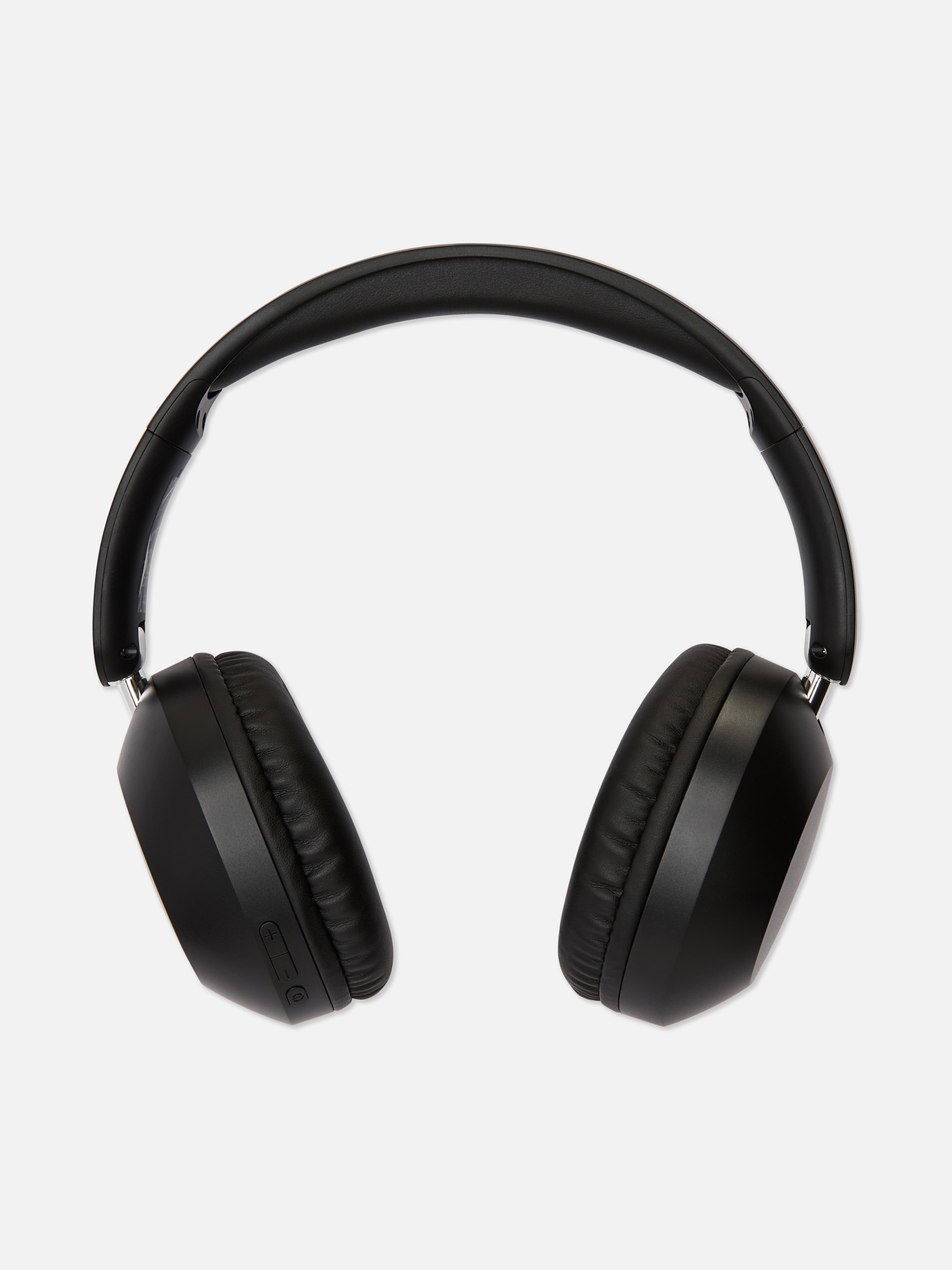 Wireless On-Ear Headphones