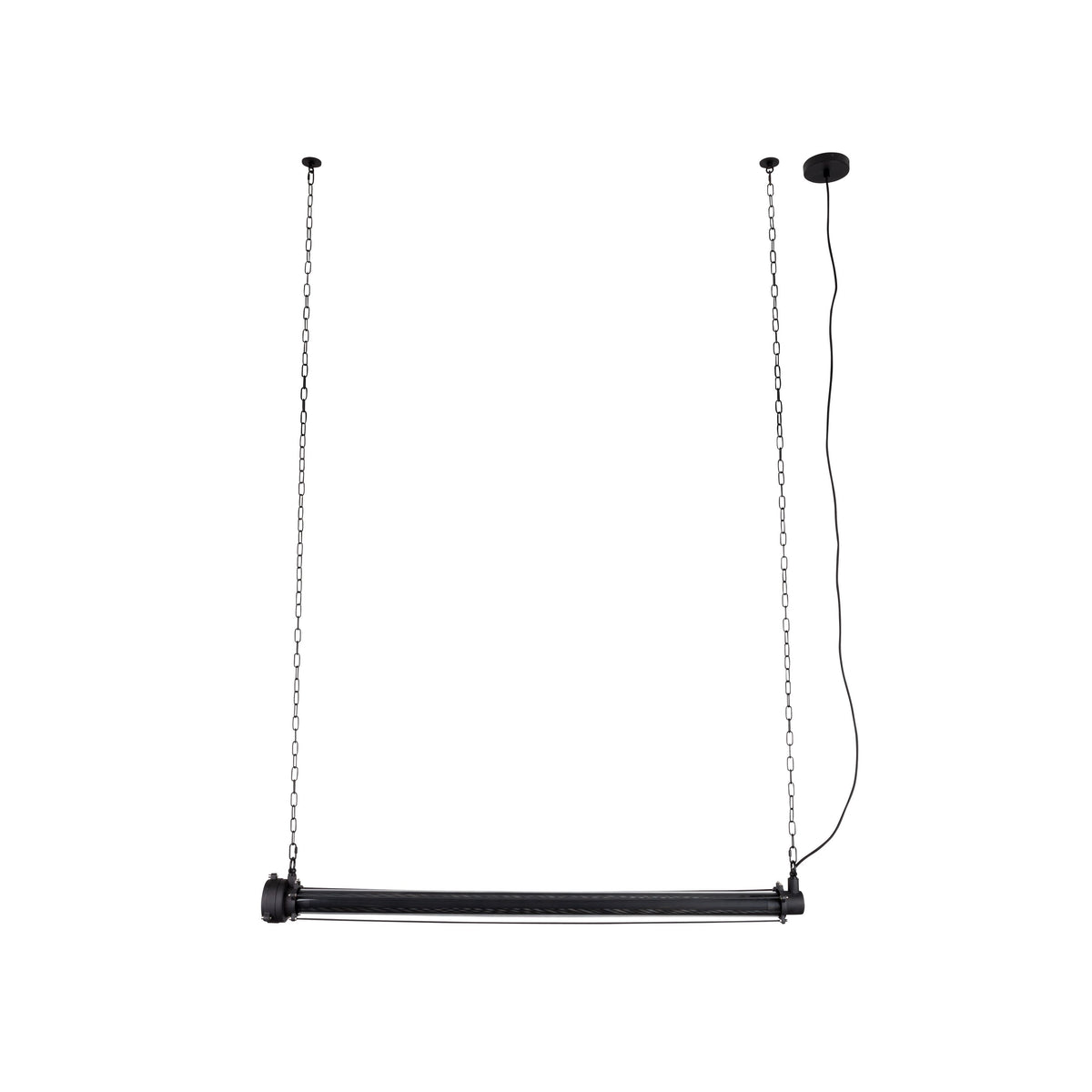 Zuiver Prime Hanglamp XL Zwart