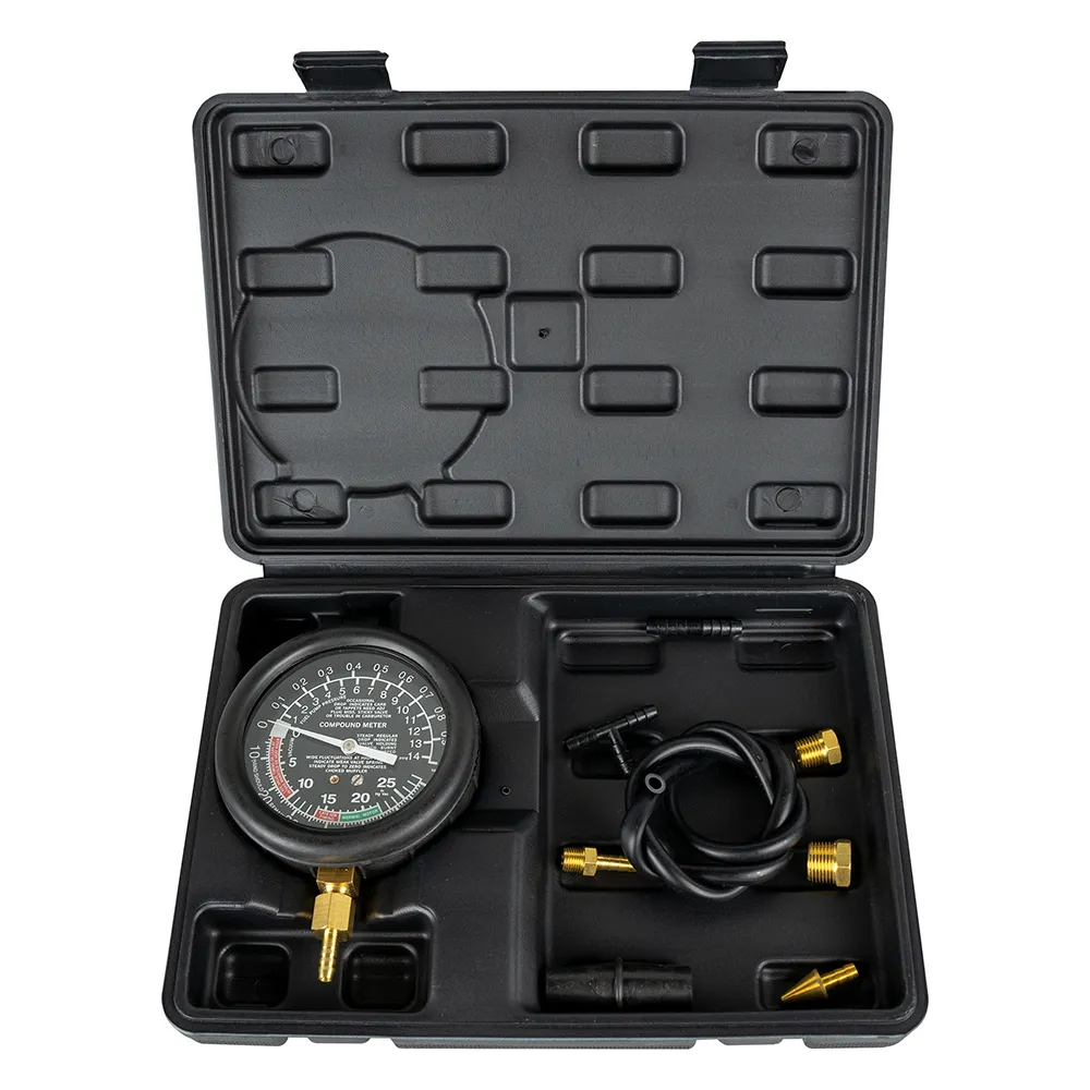 JBM Pressure And Vacuum Tester