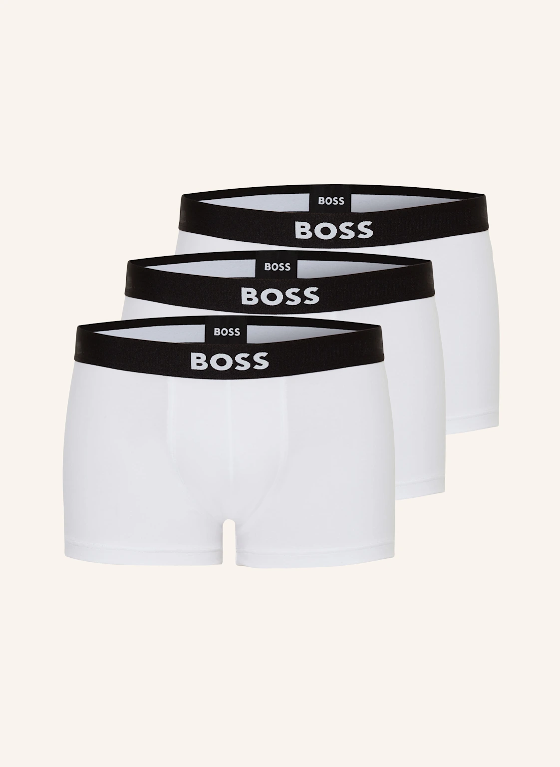 BOSS 3er-Pack Boxershorts ONE