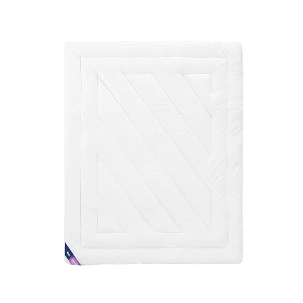 Kołdra Mikrofibra AMZ 135/140x200 cm Całoroczna Biały