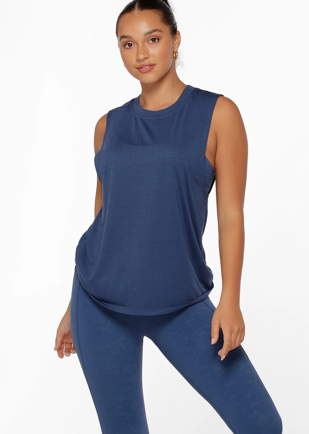 Knock Out Muscle Tank