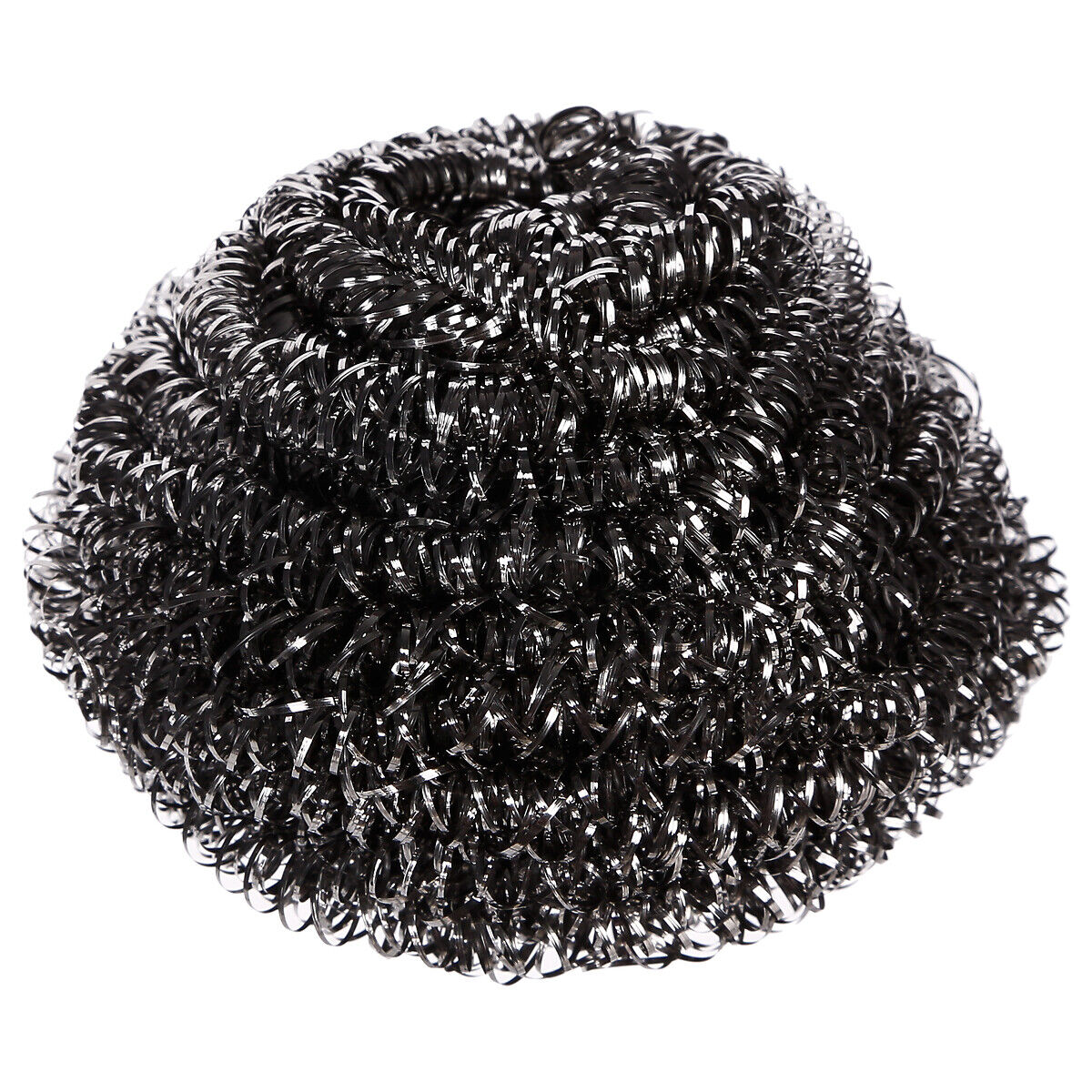 Conjunto 4 esfregões aço inox