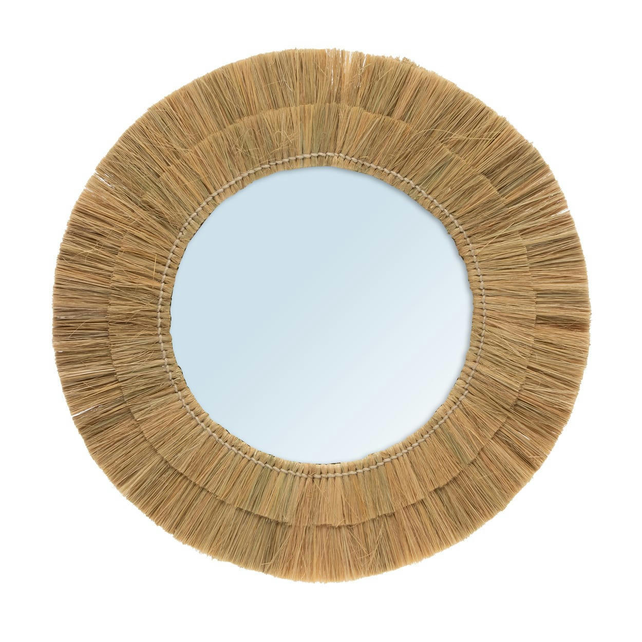 SUNDARA - Miroir en herbe D55