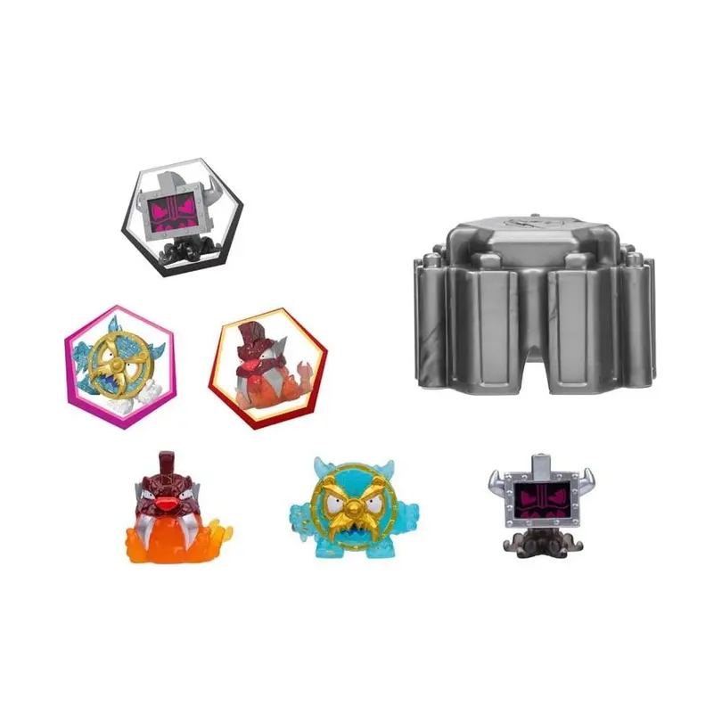 Spielset 3er-Set Mr. Beast Lab Swarms